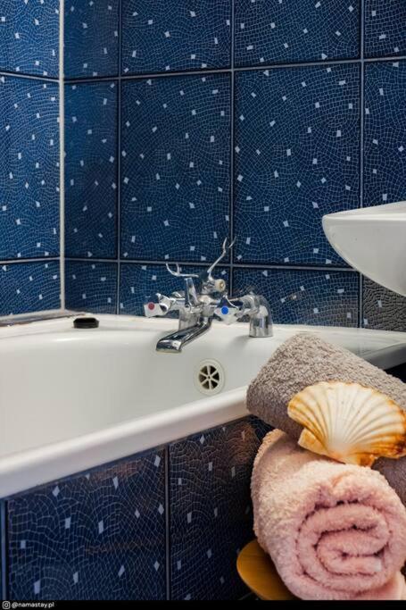 Spacious Retro Flat Close To National Stadium Warschau Exterior foto